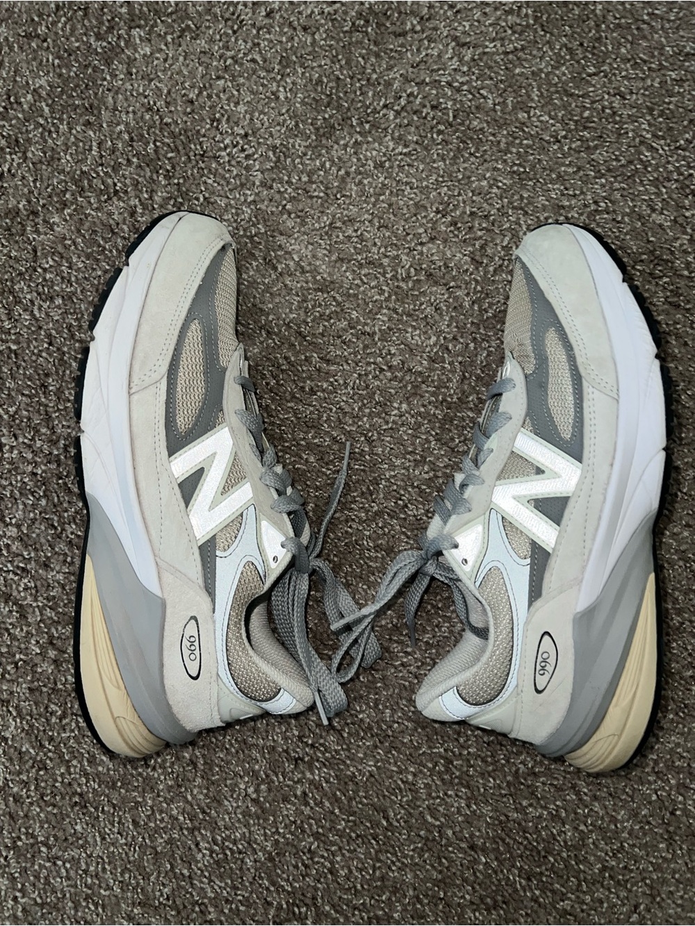 New Balance 990 v6 - Teddy Santis “Marblehead”